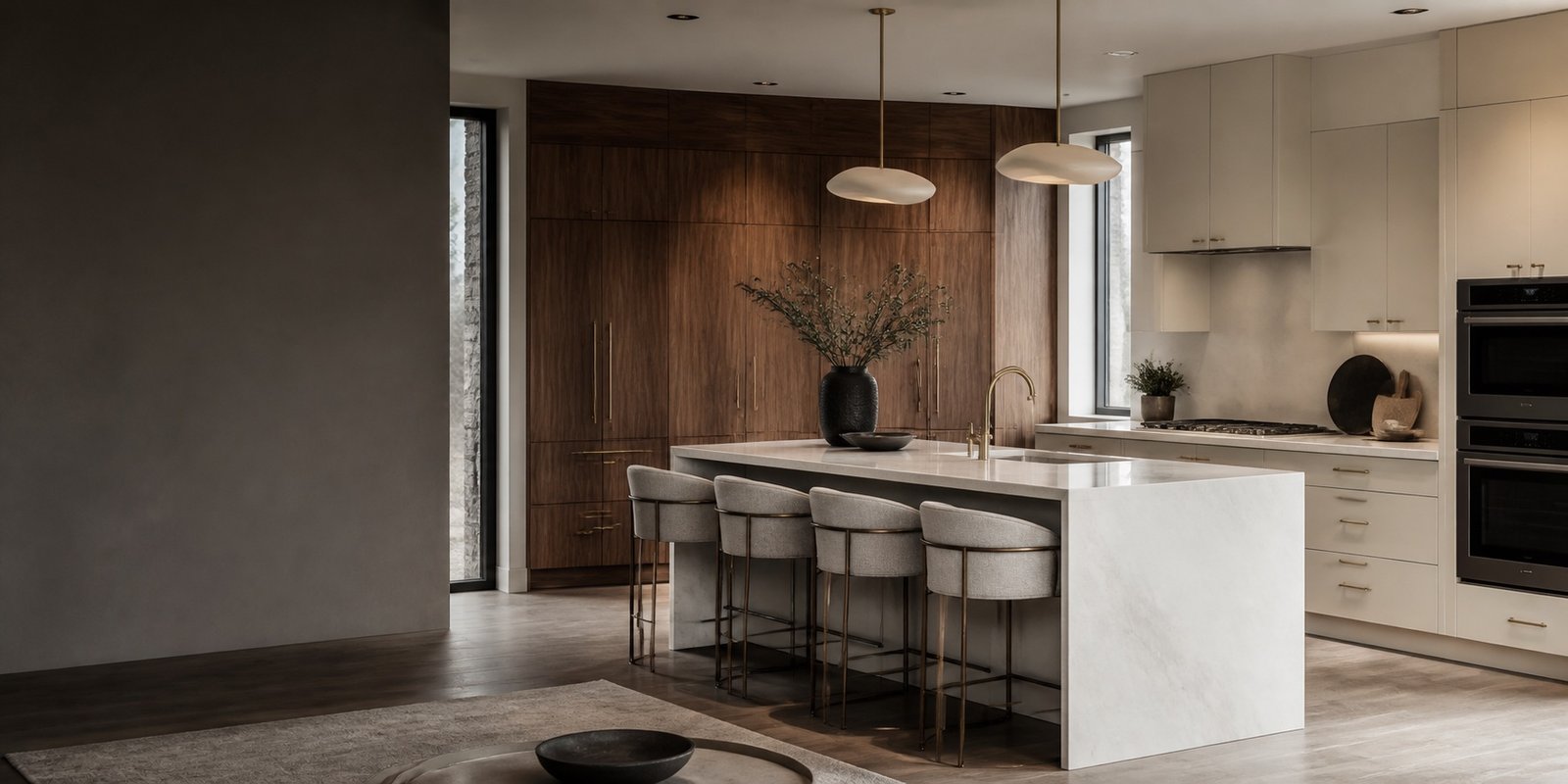 Cuisine sur mesure conçue et fabriquée en Outaouais